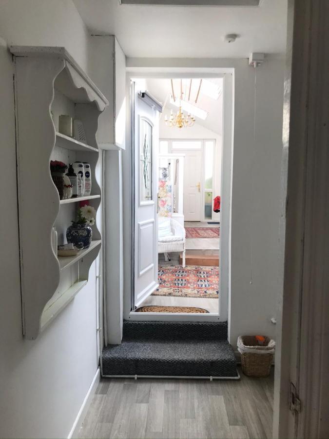 Garden Snug Lägenhet Belfast Exteriör bild