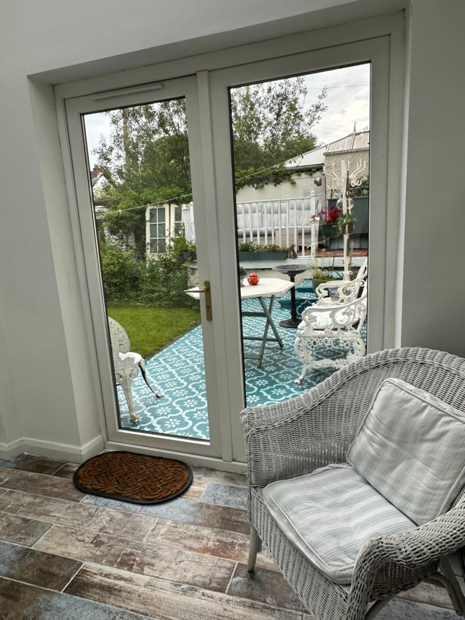 Garden Snug Lägenhet Belfast Exteriör bild