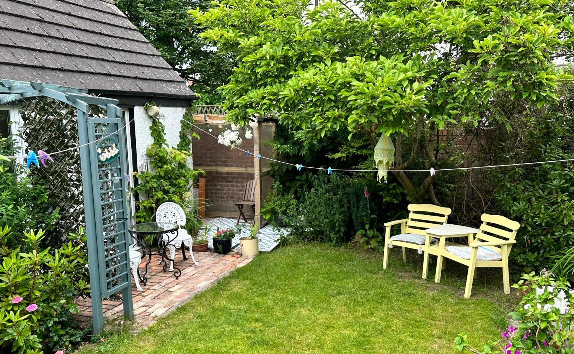 Garden Snug Lägenhet Belfast Exteriör bild