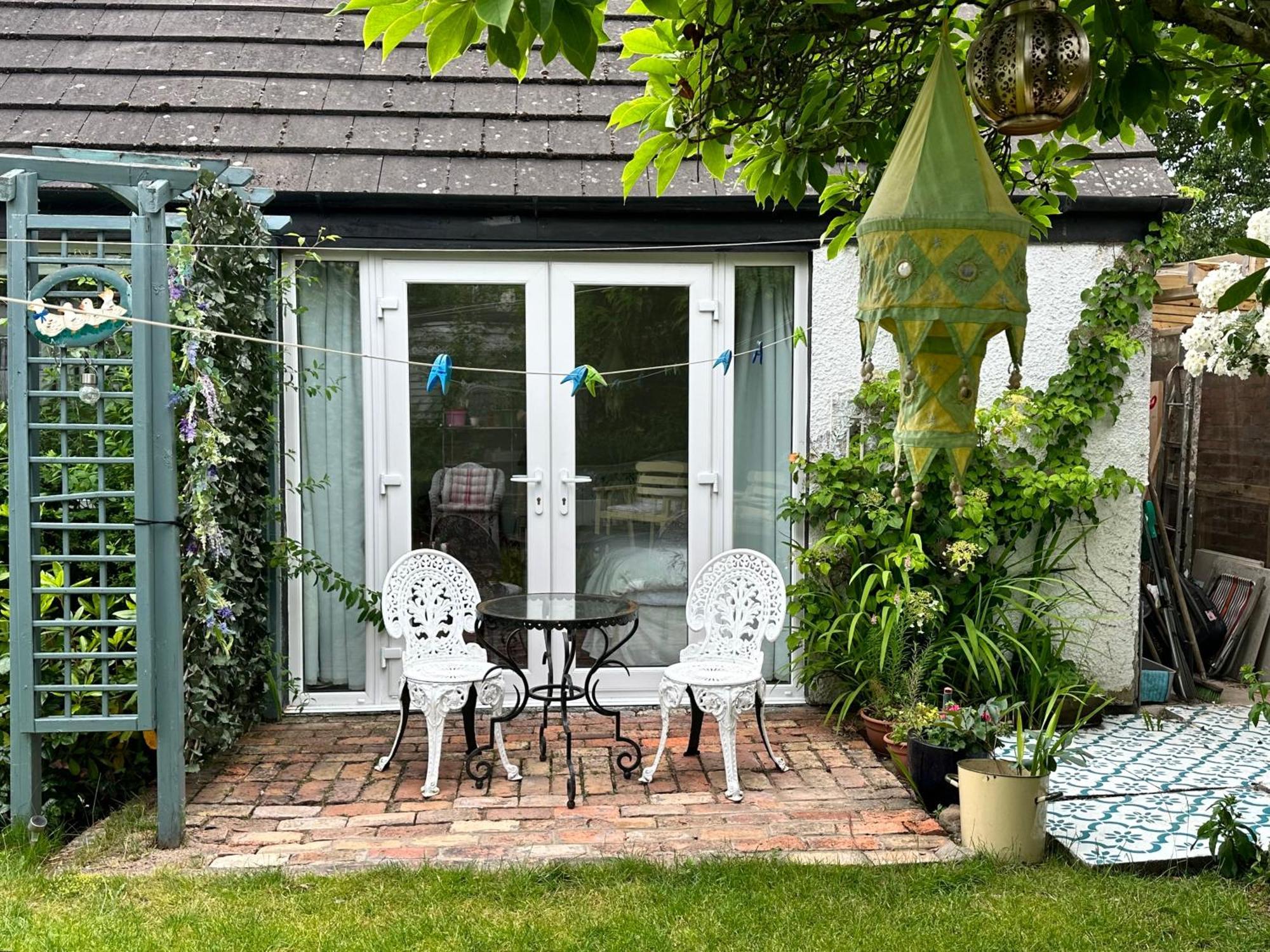 Garden Snug Lägenhet Belfast Exteriör bild