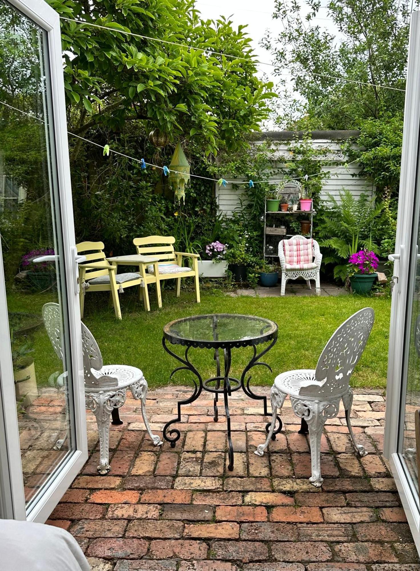 Garden Snug Lägenhet Belfast Exteriör bild